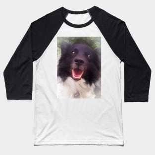 My Dog Bello Baseball T-Shirt